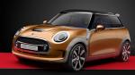 Mini Cooper Vision Concept 2013 года